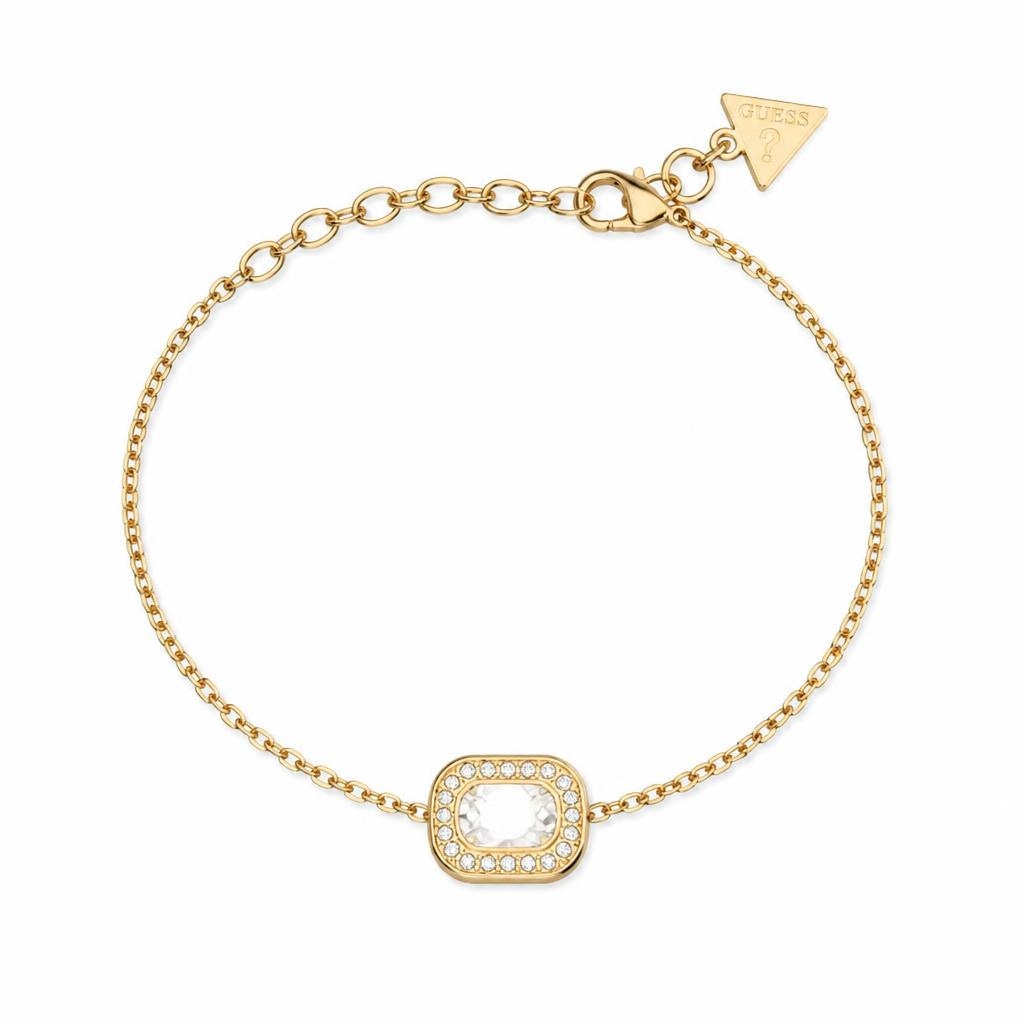 Guess ženska zapestnica JUBB06352JWYGL Akcija v trgovini Kompas Shop
