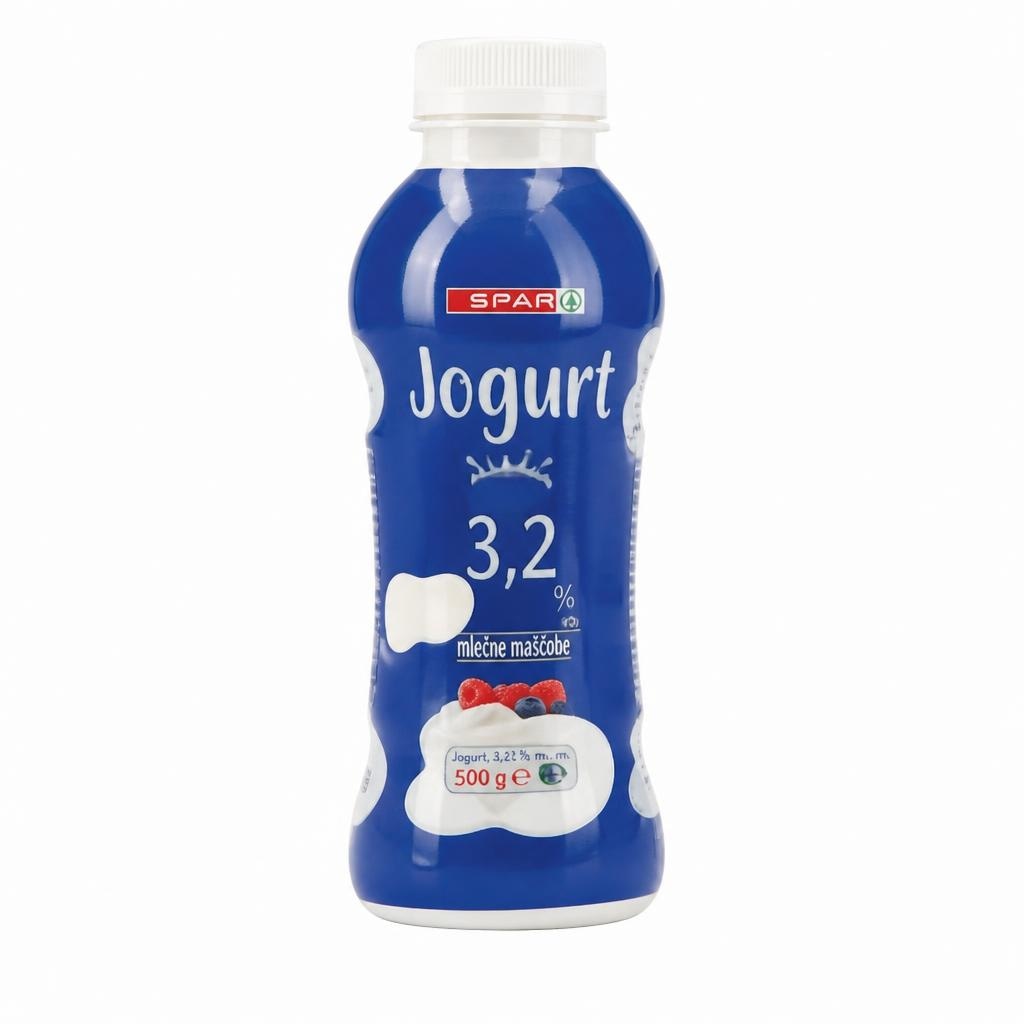 Spar jogurt 500 g Akcija u trgovini Spar