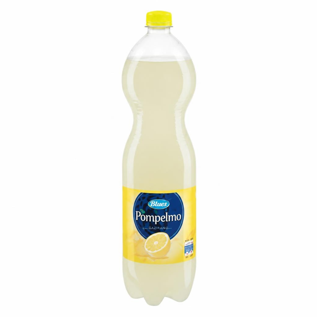 Gazirana pijača grenivka 1,5 l Akcija v trgovini Eurospin