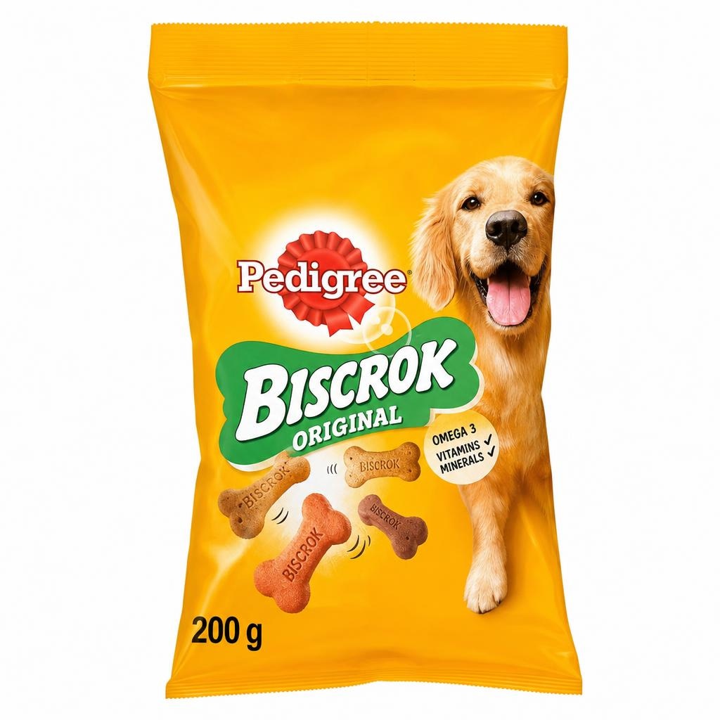 PRIBOLJŠKI ZA PSE Pedigree 77 g do 200 g - Akcija v trgovini Spar