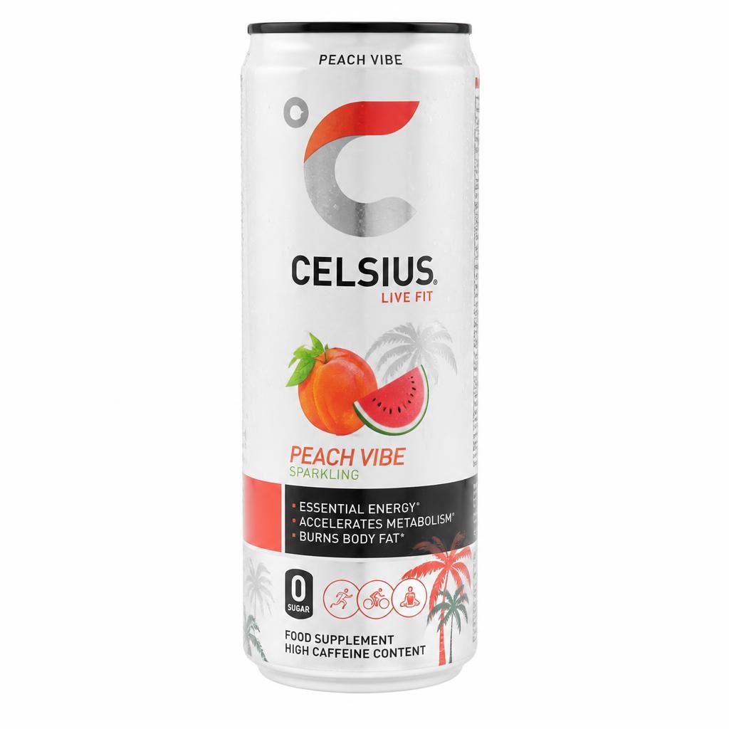 Energijska pijača Celsius 0,355 l - Akcija v trgovini E.Leclerc