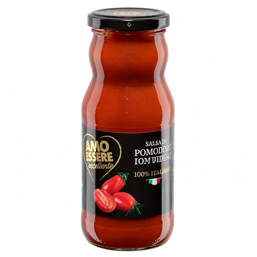 Amo Essere Omaka iz datljevega paradižnika 360 g - Akcija v trgovini Eurospin