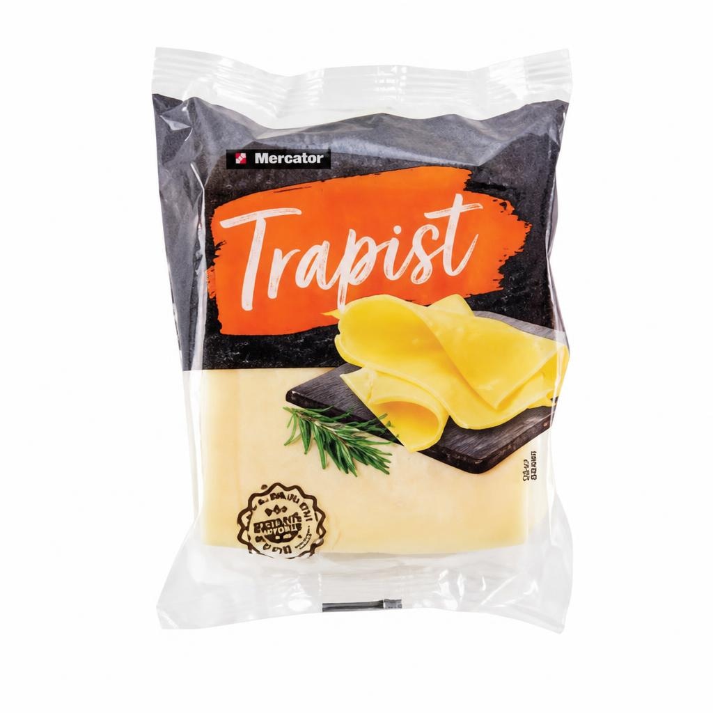 Sir trapist Mercator 500 g Akcija v trgovini Mercator