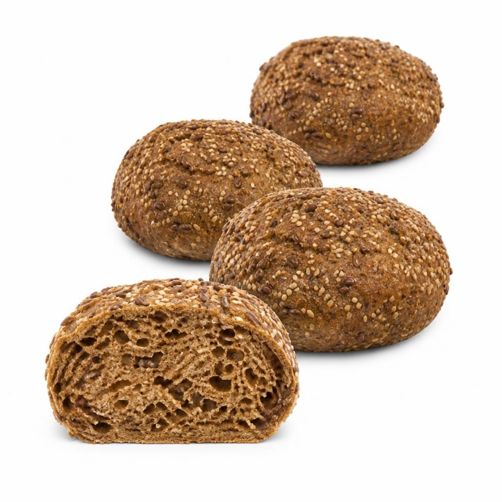 Proteinsko pecivo 85 g Žito Akcija v trgovini Mercator