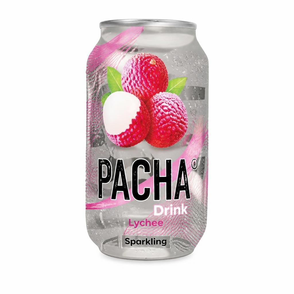 PACHA DRINK mineralna voda 330 ml Akcija v trgovini Kompas Shop