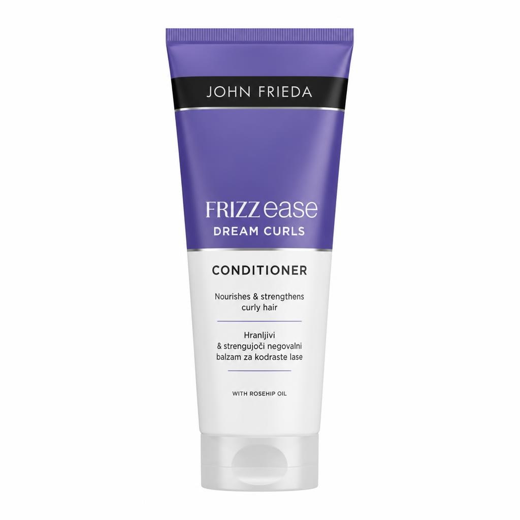 John Frieda izdelki za nego in oblikovanje las - Akcija v trgovini Tuš