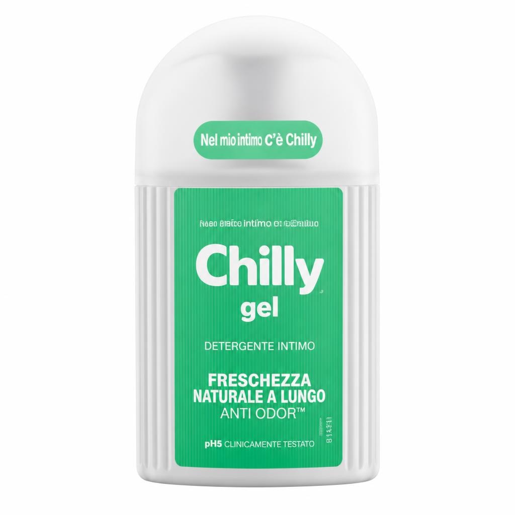 Chilly Intimno milo 200 ml Akcija v trgovini Tuš