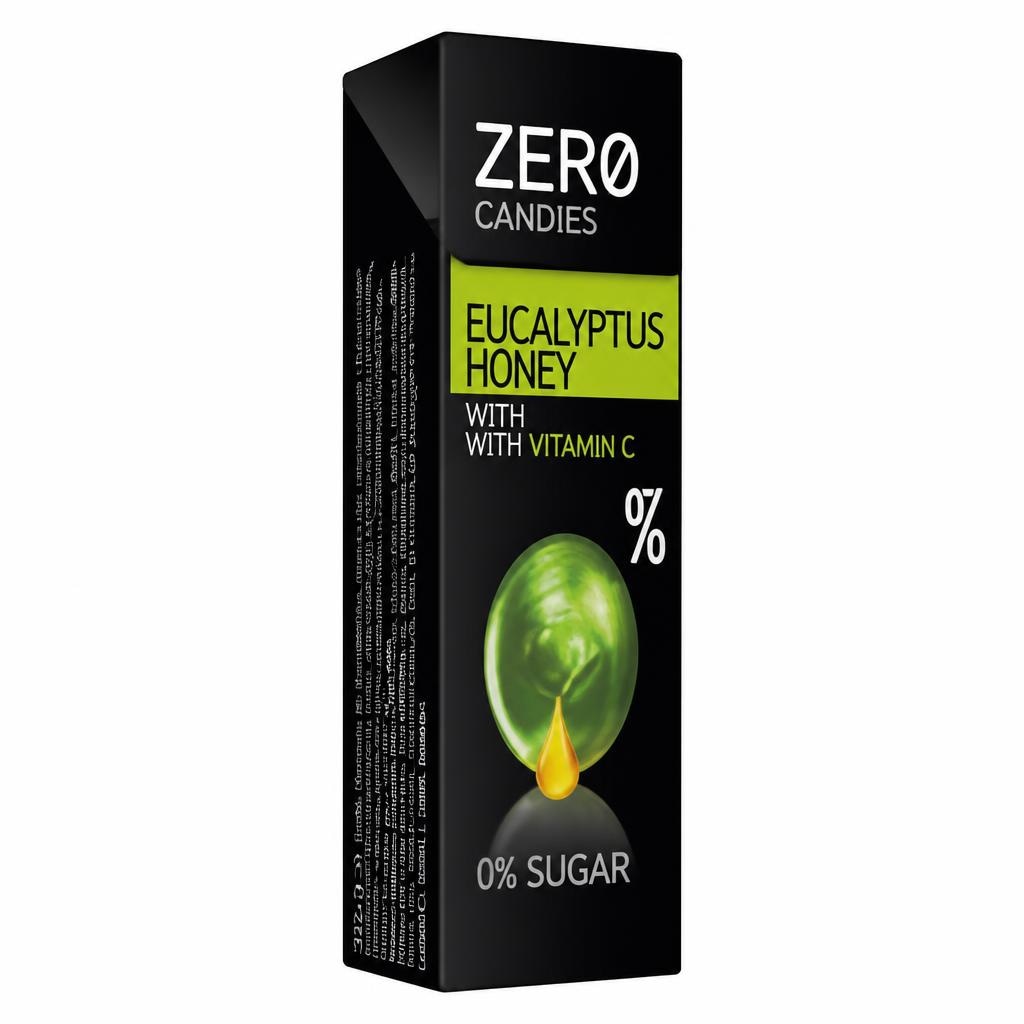 Zero bonboni 32 g - Akcija v trgovini Kompas Shop