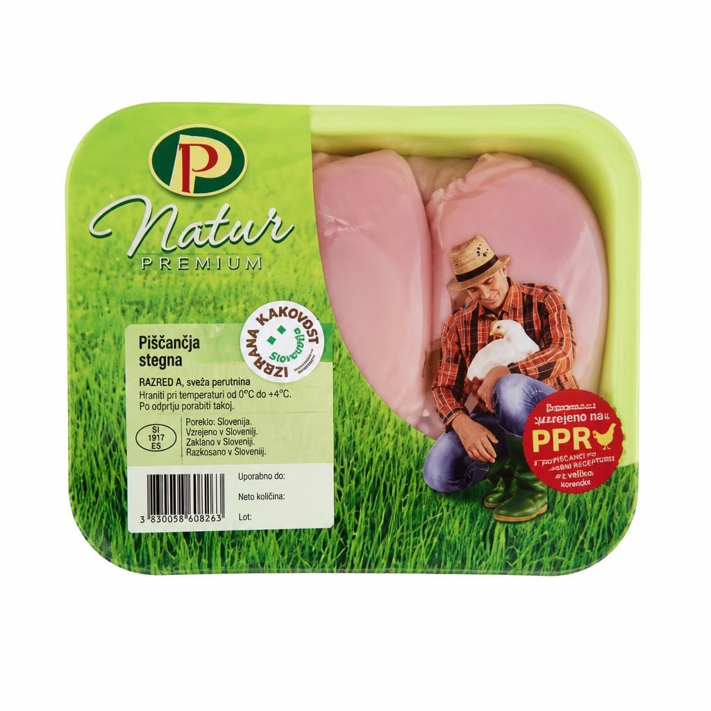Polnjene paprike v omaki Minute Mercator - Akcija v trgovini Mercator