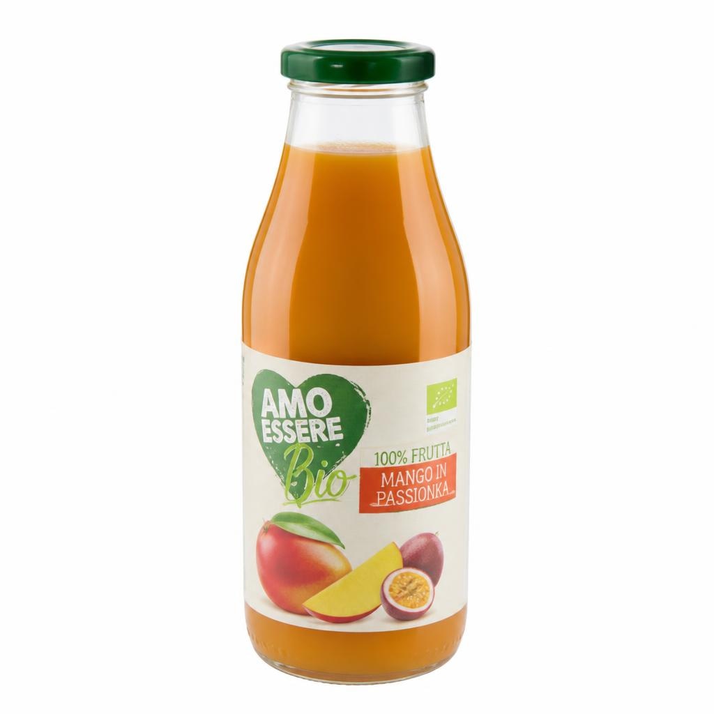 Amo Essere Pijača 500 ml Akcija v trgovini Eurospin