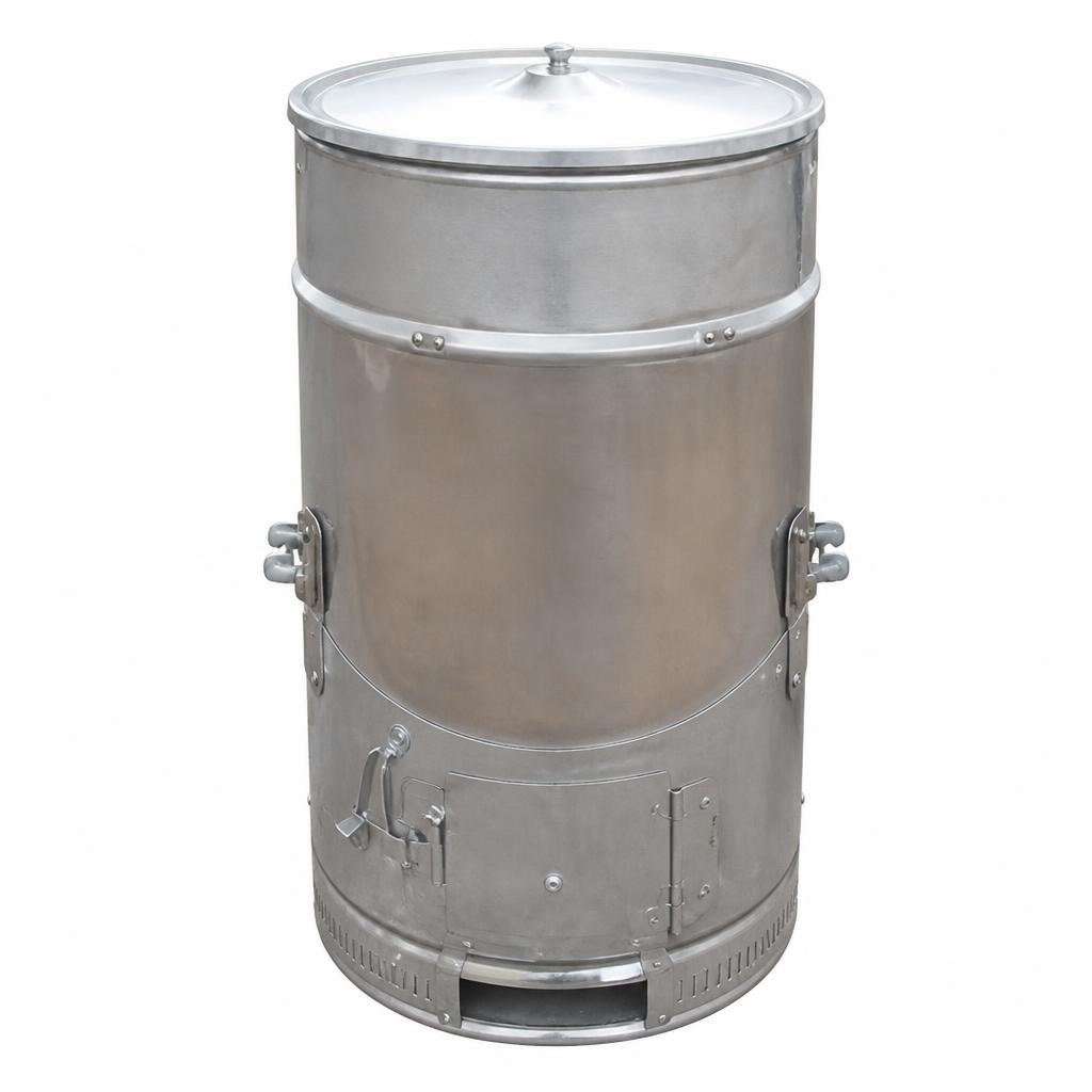Brzoparilnik EZIO INOX 120 L Akcija v trgovini Jager