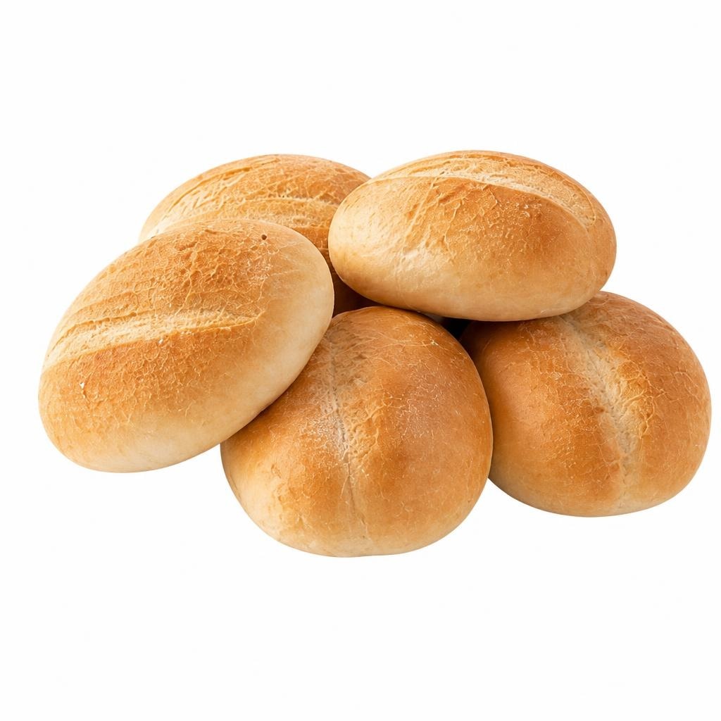 Žemlje 300 g Akcija v trgovini Tuš