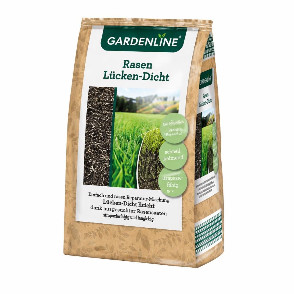 Gardenline travno seme 1,5 kg Akcija v trgovini Hofer