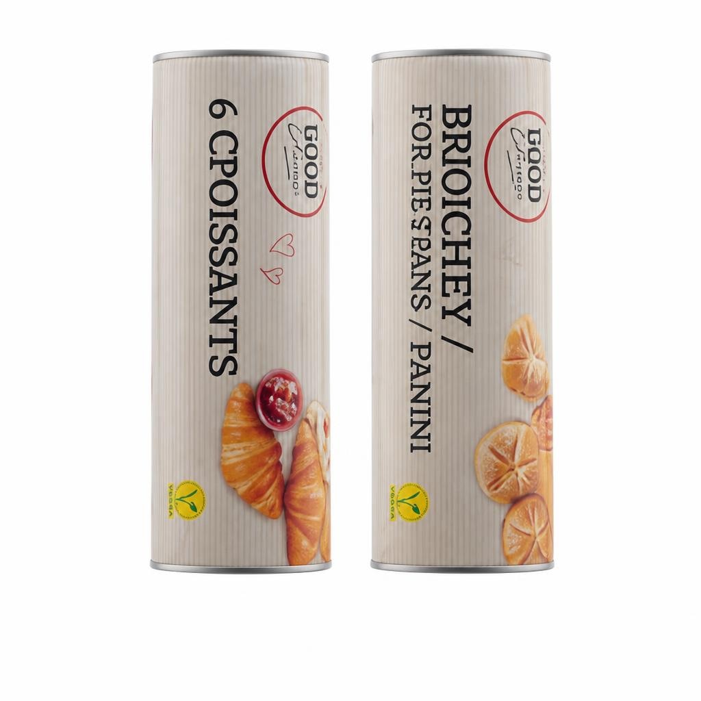 Good Choice sveže testo 340 g/330 g Akcija v trgovini Hofer