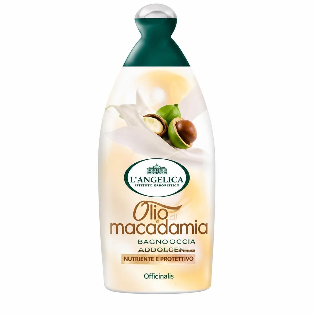 L'Angelica gel za prhanje 500 ml - Akcija v trgovini Mueller