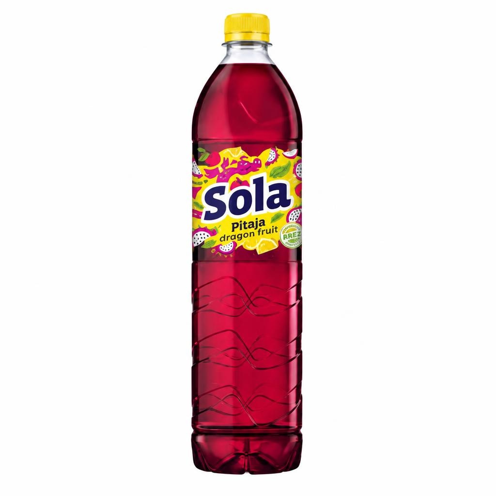 Pijača Sola 1,5 l - Akcija v trgovini Mercator