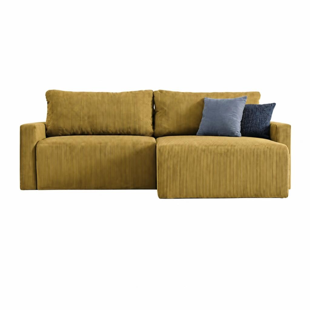 Kotna sedežna garnitura Verone 230x145cm LIFESTYLE - Akcija v trgovini Harvey Norman