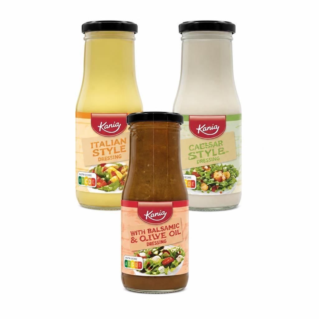 KANIA Solatni prelivi 250 ml - Akcija v trgovini Lidl