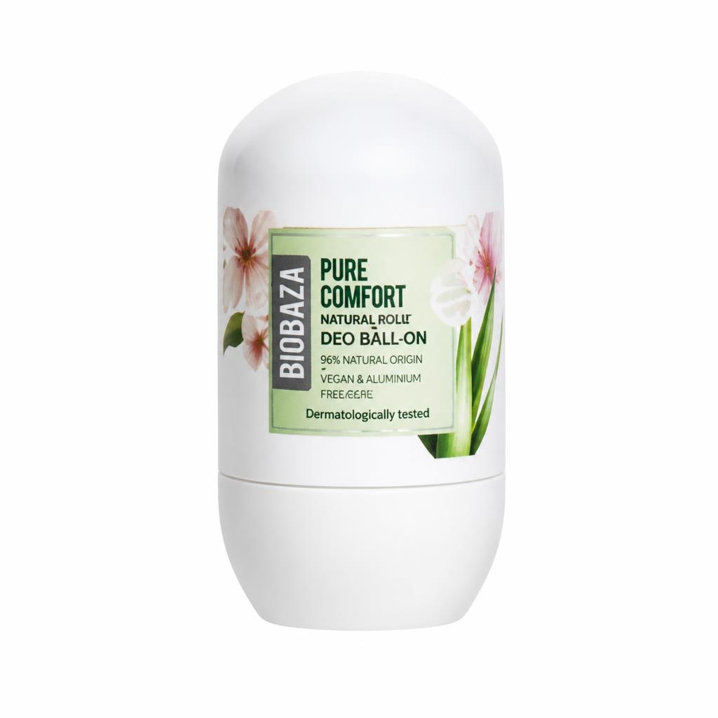 BIOBAZA Pure Comfort dezodorant 50 ml - Akcija v trgovini Dm