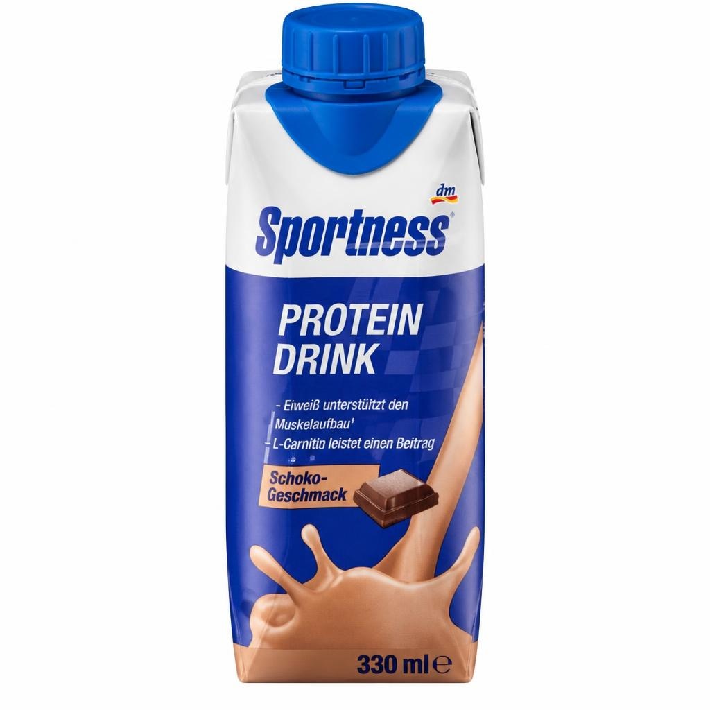 Sportness beljakovinski napitek 330 ml Akcija v trgovini Dm