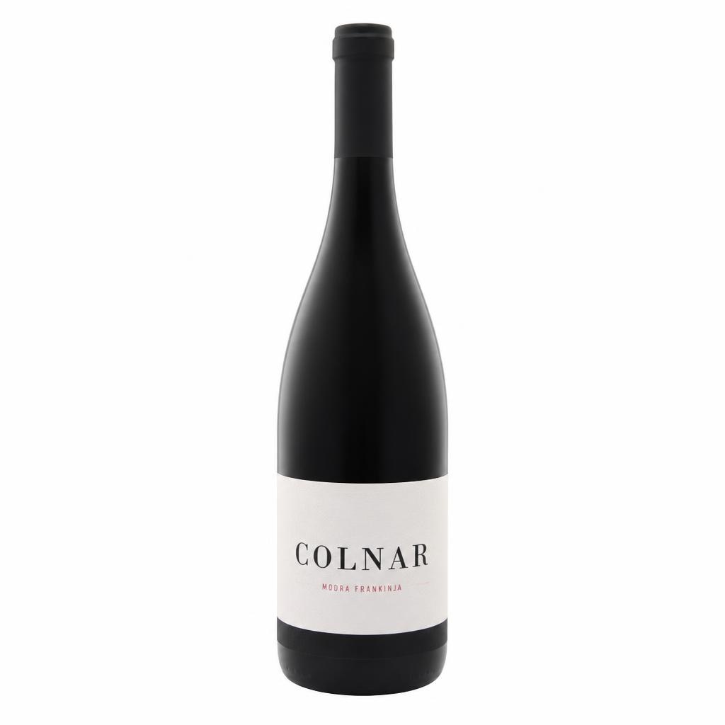 Colnar kakovostno vino ZGP Modra frankinja 0,75 l Akcija v trgovini E.Leclerc