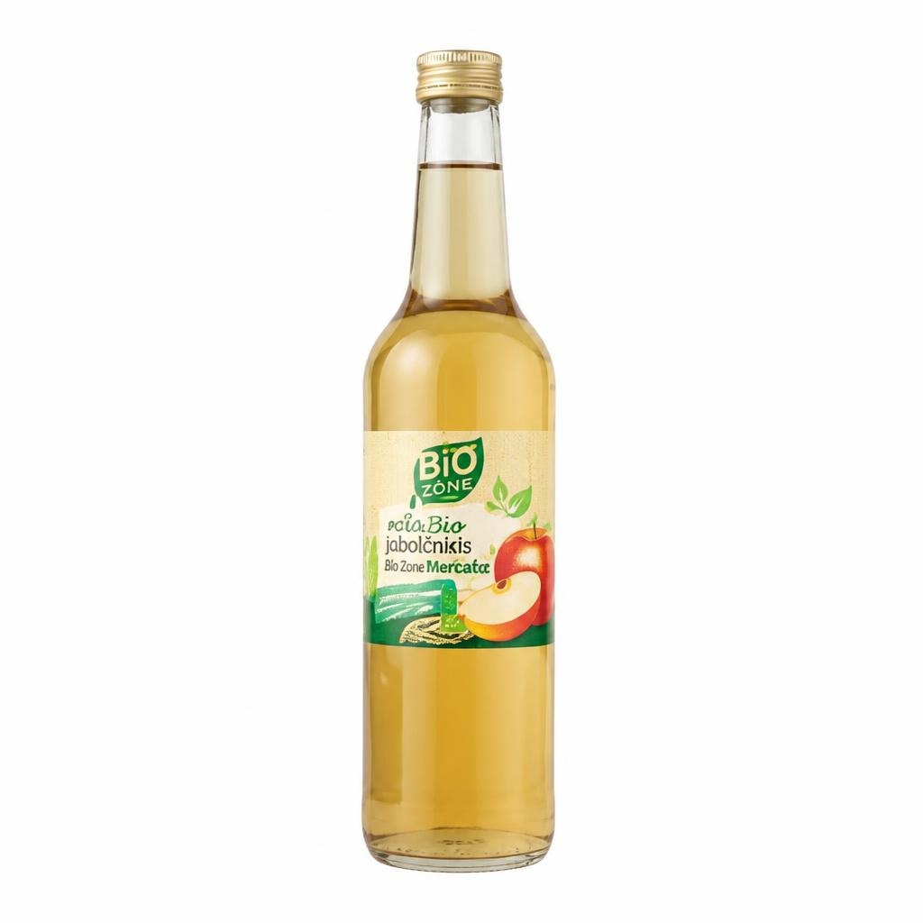 Bio jabolčni kis 700 ml Bio Zone Akcija v trgovini Mercator