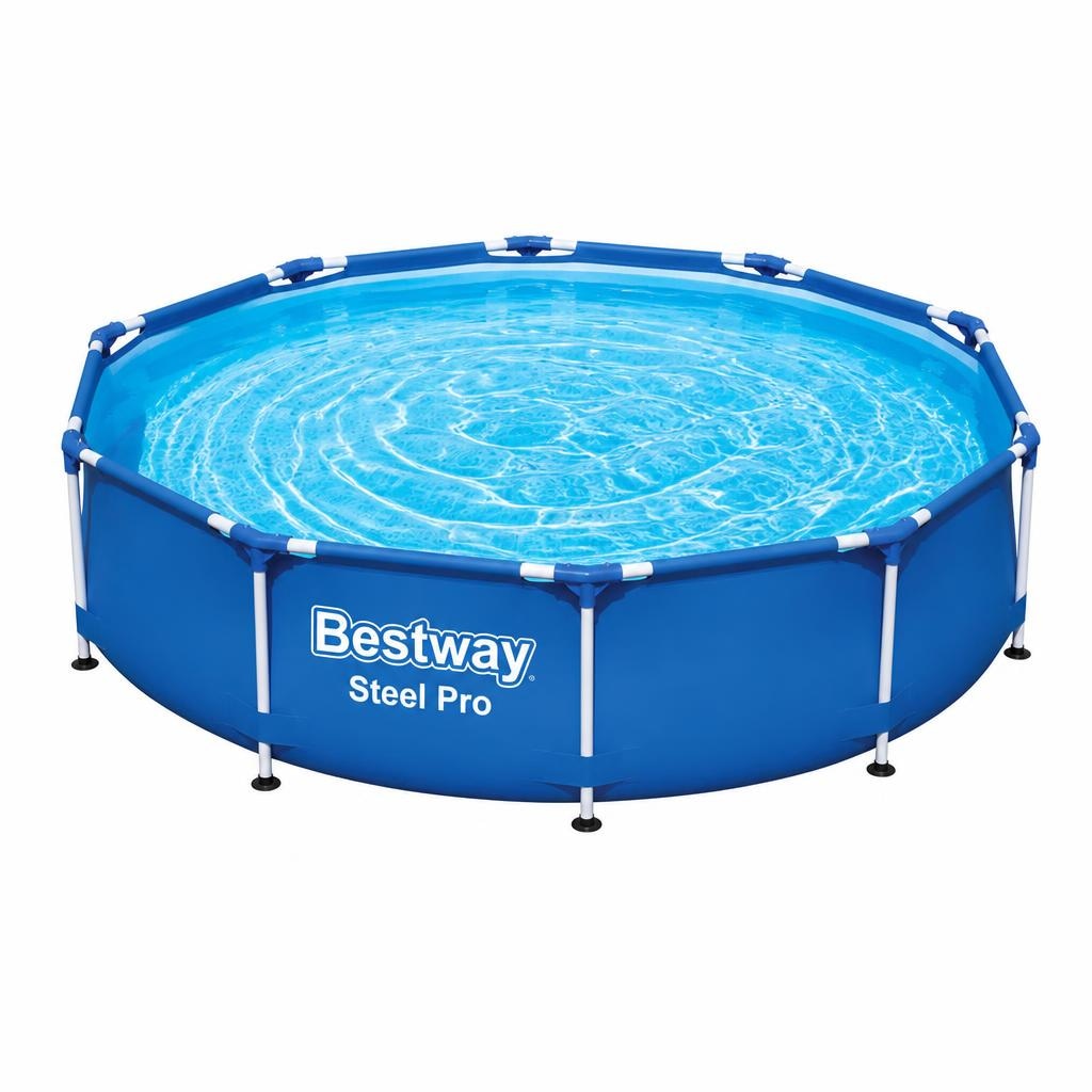Bestway Steel Pro bazen - Akcija v trgovini E.Leclerc