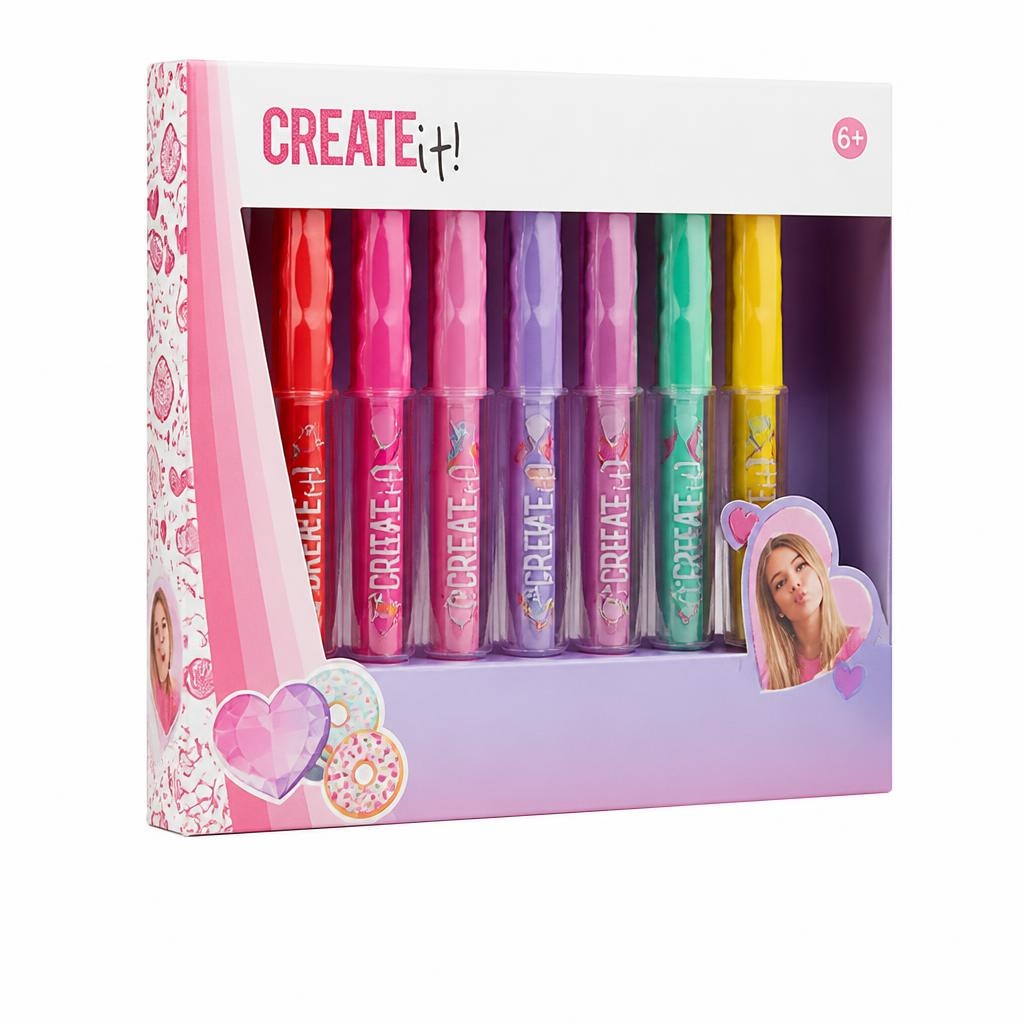 Create it set za ustvarjanje Akcija v trgovini Mercator