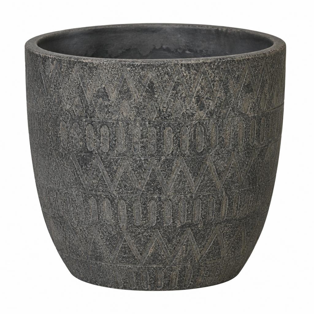 Cvetlični lonec Aztec Fi 46 x Višina 45 cm Edelman - Akcija v trgovini Jager