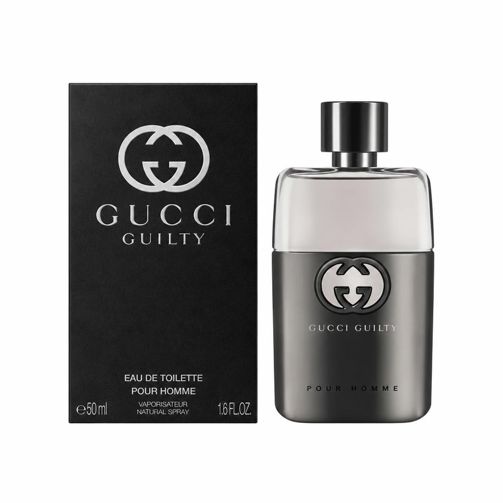 Gucci Guilty Pour Homme 50 ml Akcija v trgovini Kompas Shop