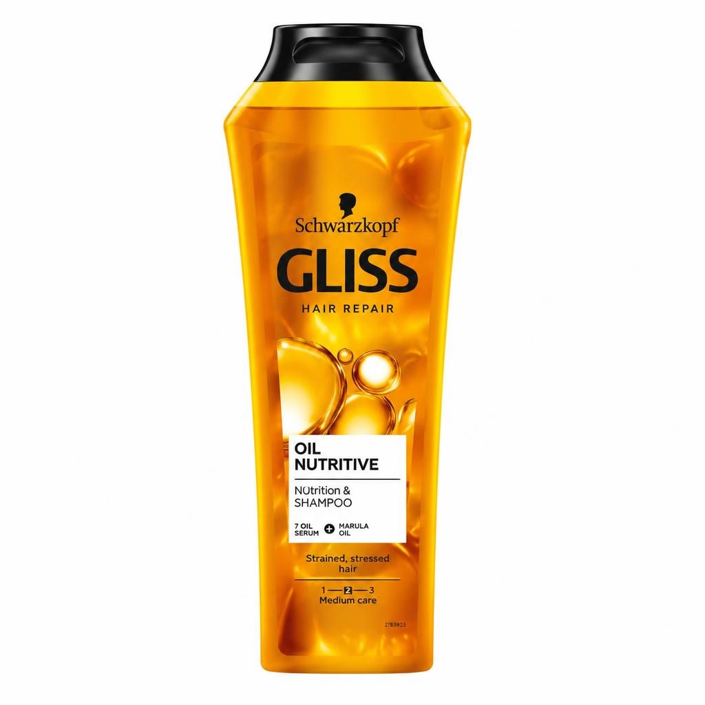 Schwarzkopf Gliss šampon za lase 250 ml - Akcija v trgovini Dm