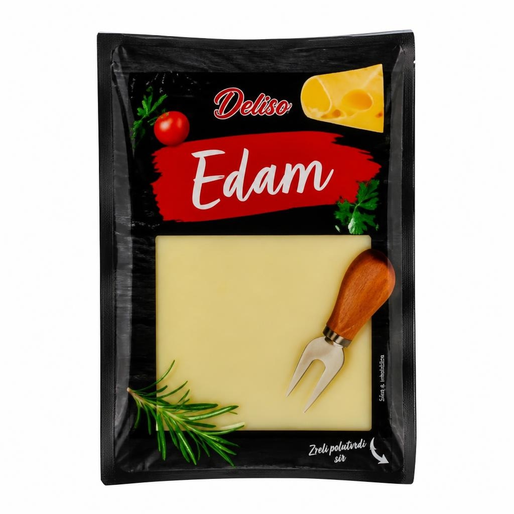 Sir Deliso 200 g Akcija v trgovini Mercator