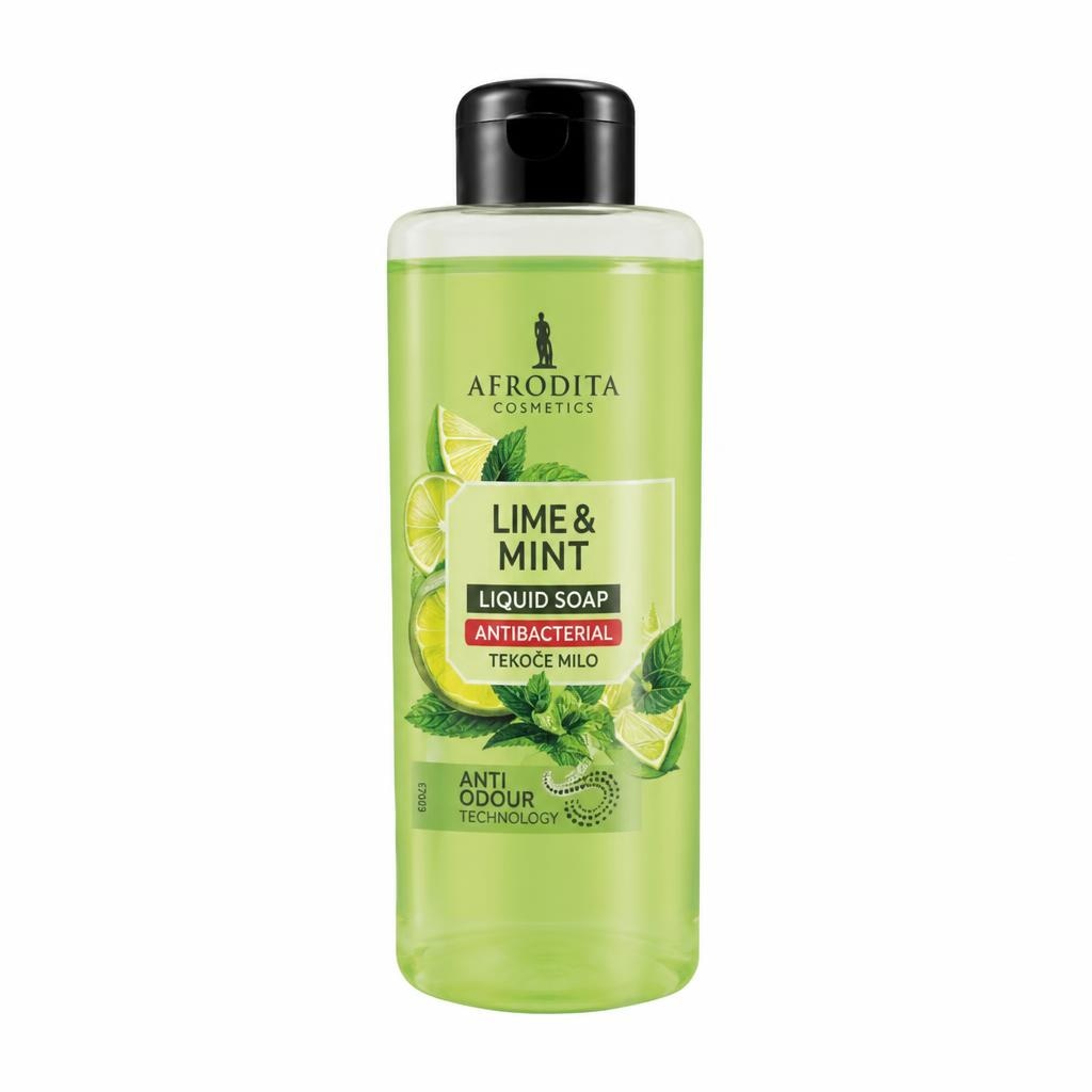 Tekoče milo 1 l AFRODITA COSMETICS - Akcija v trgovini Spar