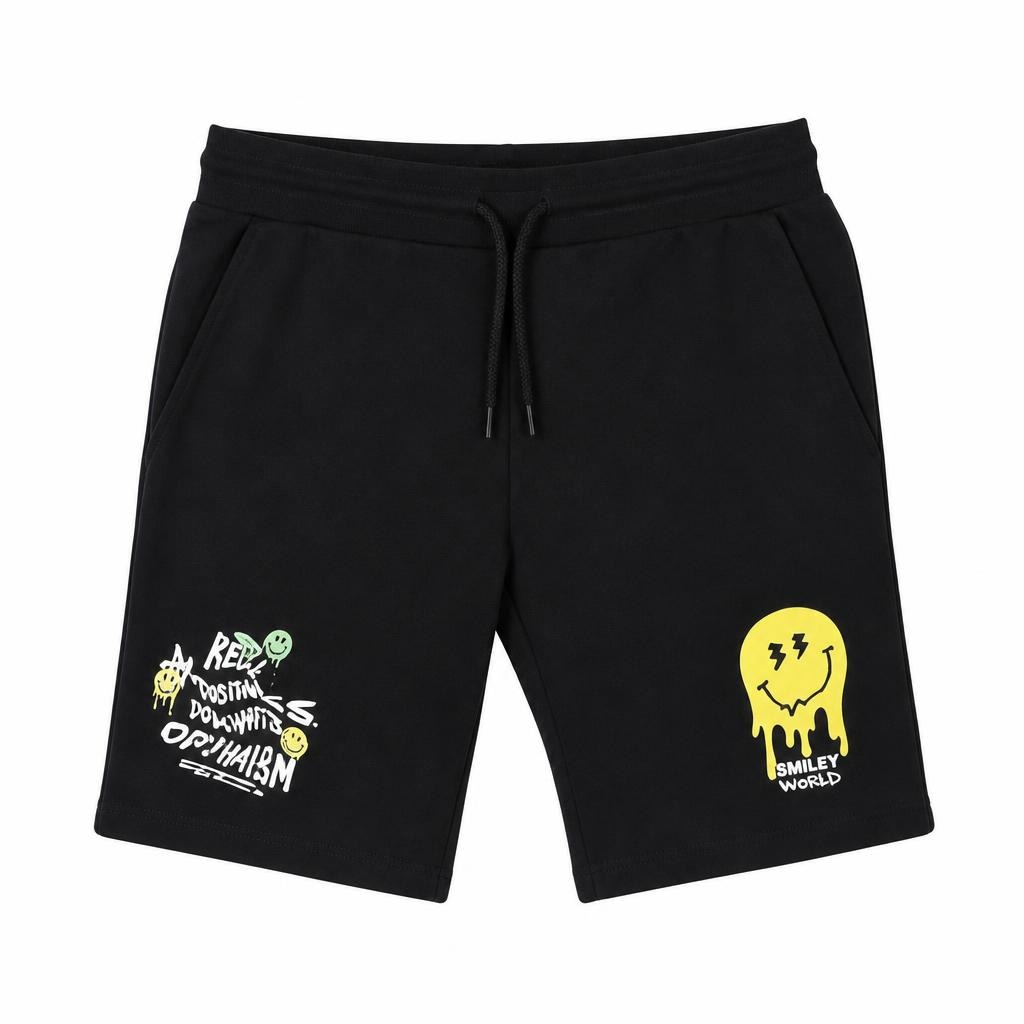 Kratke hlače za dečke SmileyWorld 134–170 cm - Akcija v trgovini Pepco