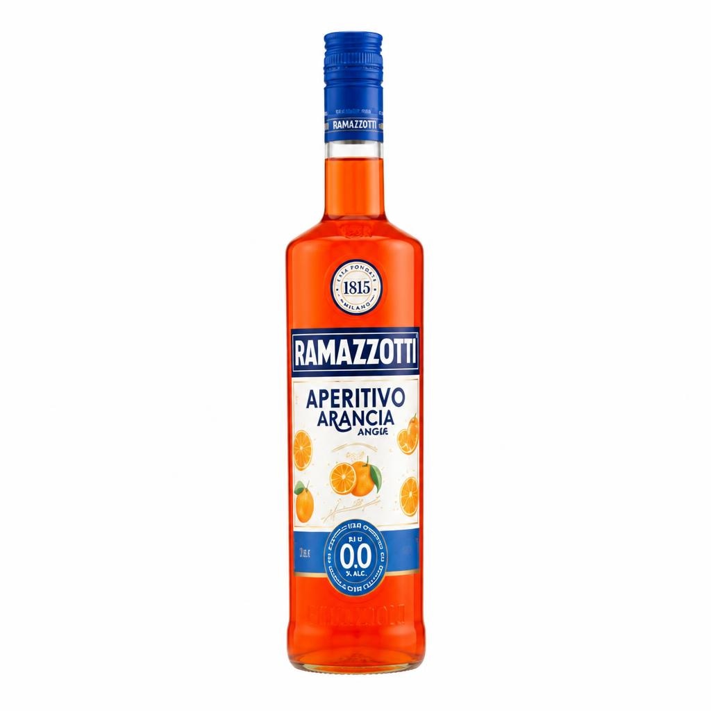 Ramazzotti Orange Spritz - Akcija v trgovini Mercator
