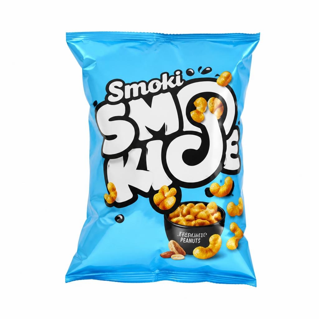 Smoki smokice 85 g Akcija v trgovini Jager