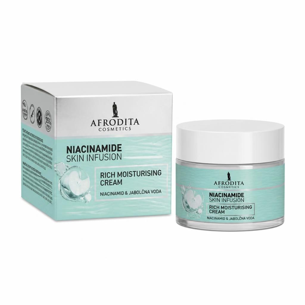 Afrodita Krema za obraz 50 ml - Akcija v trgovini Spar
