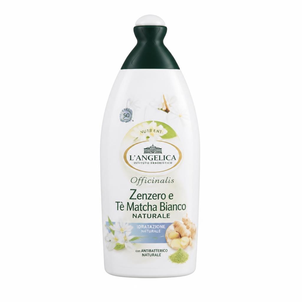 Gel za prhanje L'Angelica 500 ml Akcija v trgovini Spar