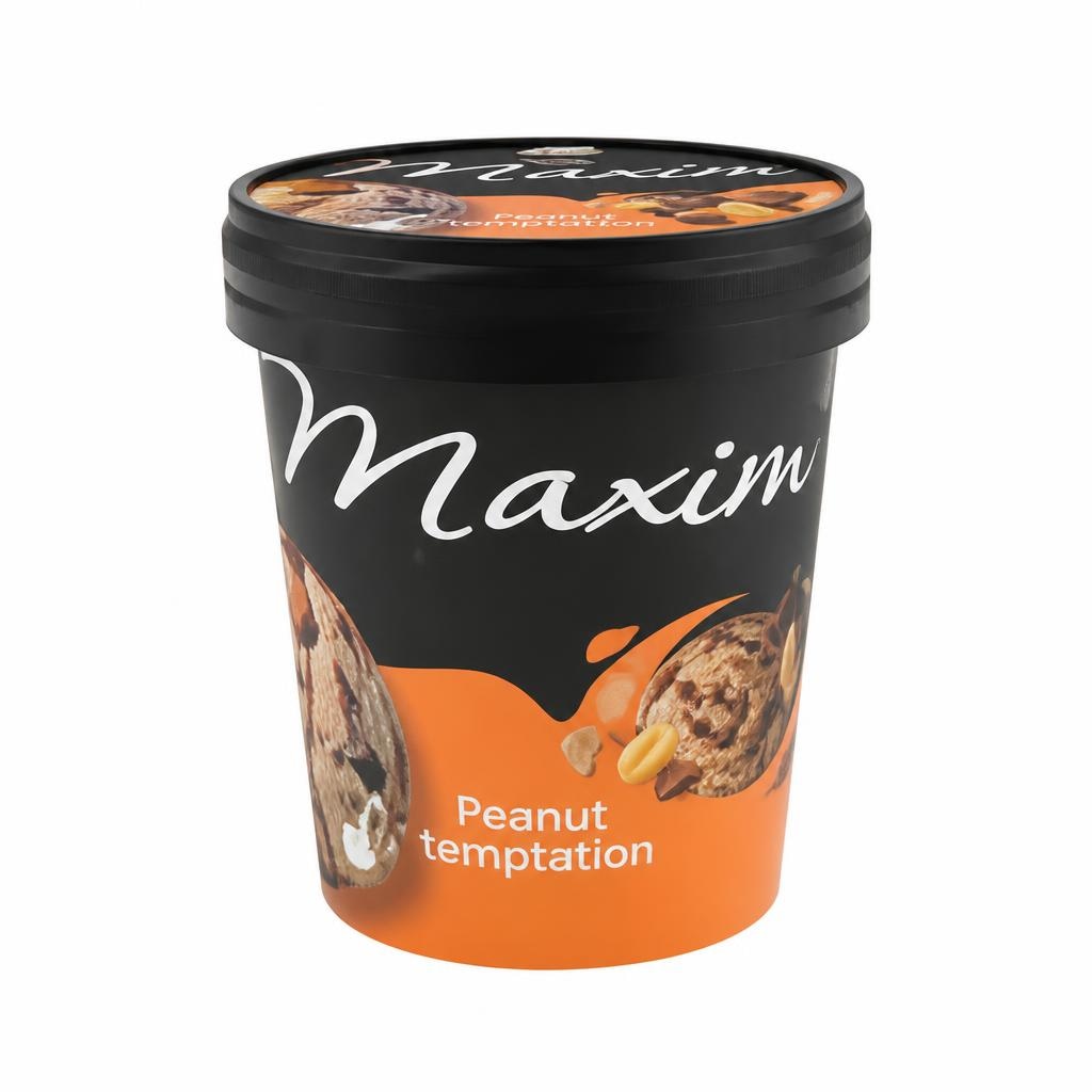 Sladoled Maxim 400 ml Akcija v trgovini Jager