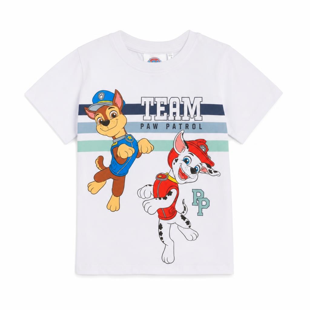 Otroška majica Paw Patrol velikosti: 98-122 - Akcija u trgovini Kik