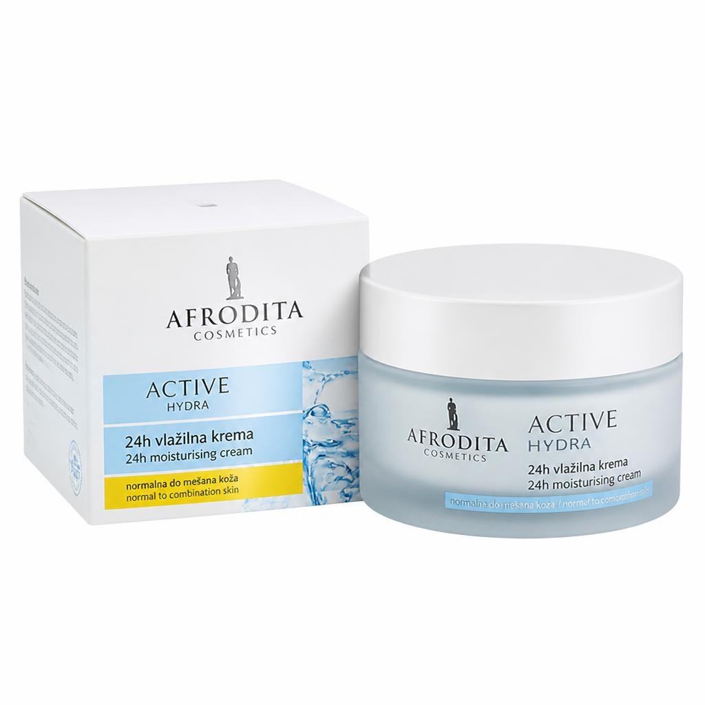 Afrodita krema za obraz 50 ml Akcija v trgovini Spar