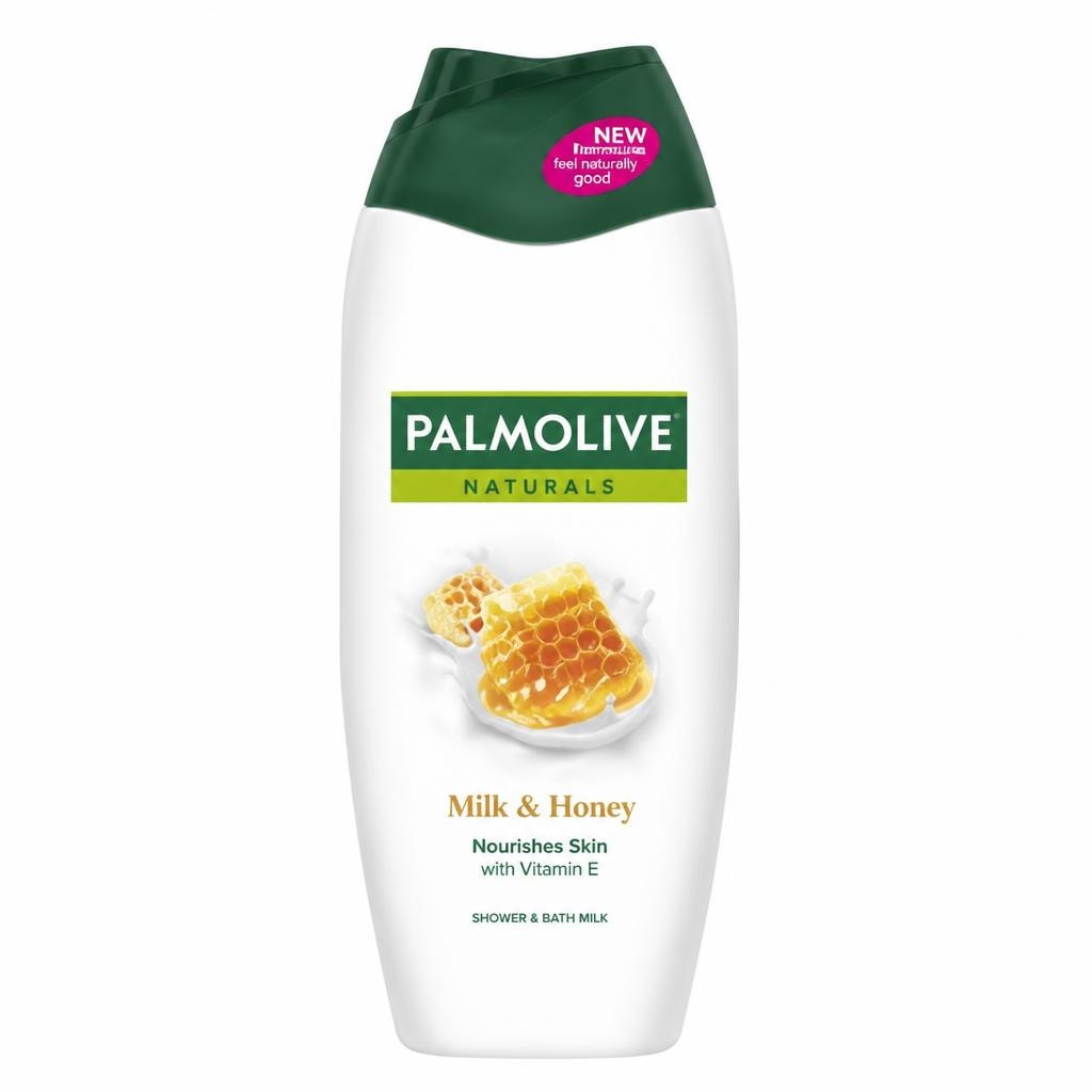 Peneča kopel Palmolive 750 ml - Akcija v trgovini Tuš