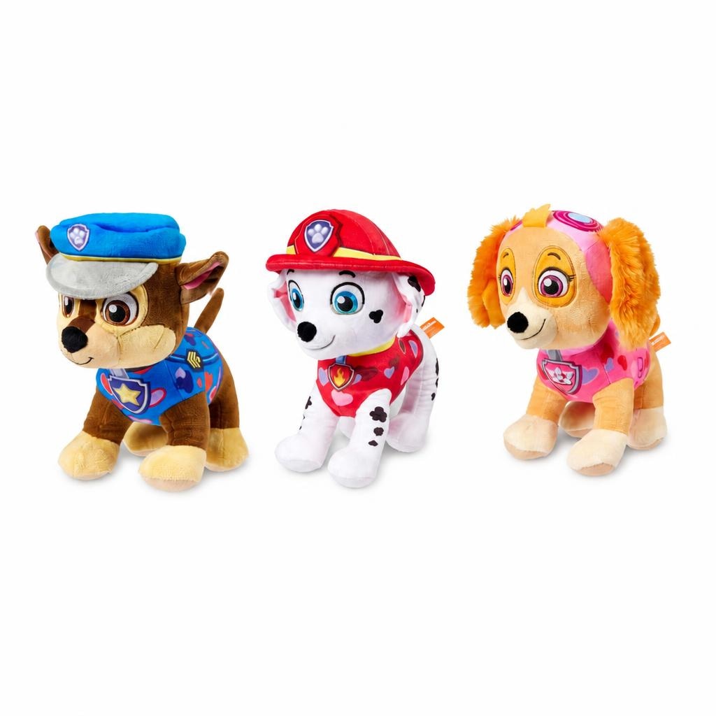 Paw Patrol Plišasta figura pribl. 25 cm - Akcija v trgovini Kik