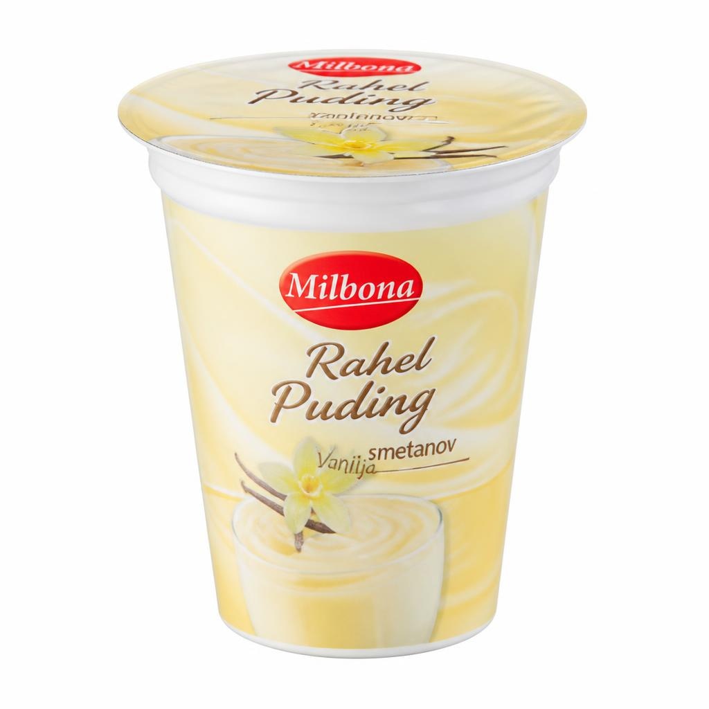 Milbona Rahel smetanov puding 200 g Akcija v trgovini Lidl