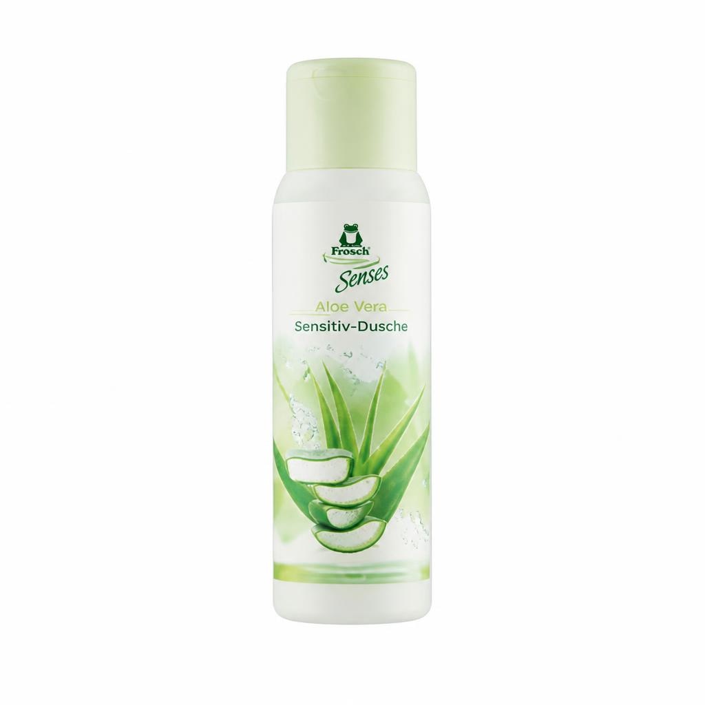 Frosch Senses gel za prhanje 300 ml - Akcija v trgovini Mueller