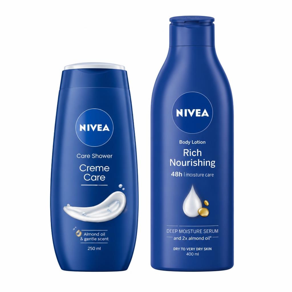 Izdelki za osebno nego Nivea Akcija v trgovini Spar