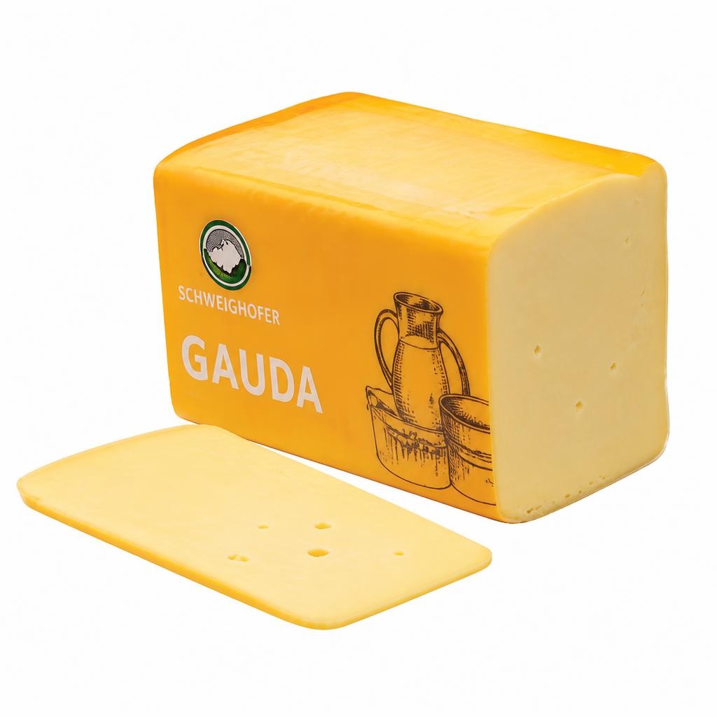 Sir Gauda Akcija v trgovini E.Leclerc