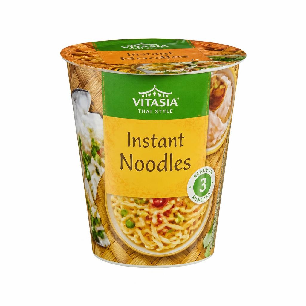 Vitasi instant rezanci Akcija v trgovini Lidl