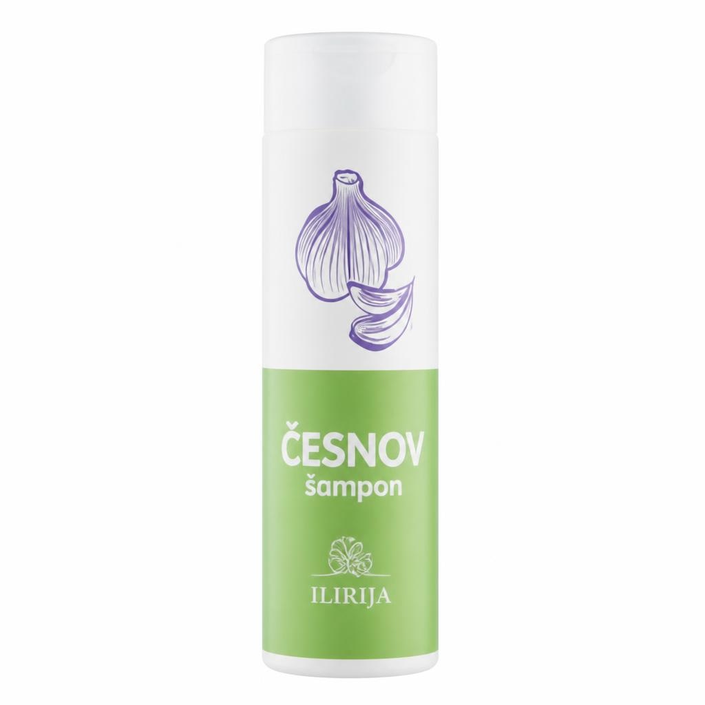 Ilirija Šampon 230 ml - Akcija v trgovini Tuš