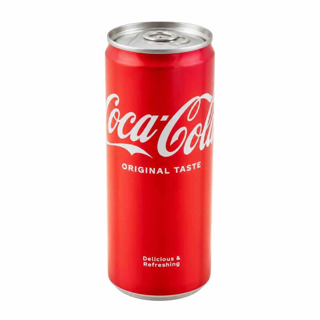 COCA-COLA 0,33 l - Akcija v trgovini E.Leclerc